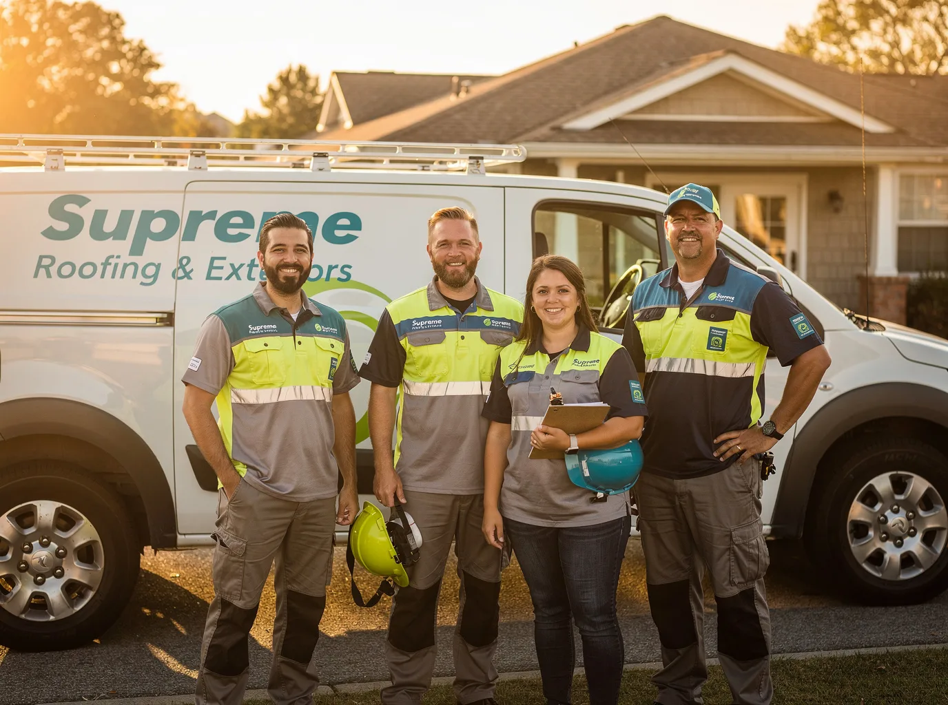 Roof Replacement company in Lantry, SD