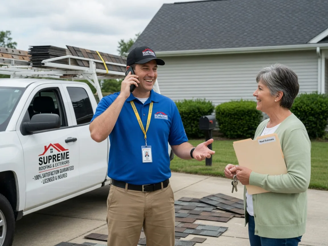 Roof Replacement Lantry, SD FAQs